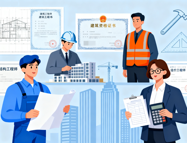 企業申請建筑資質需要配備哪些人才？如果缺少人員，能否成功獲證？