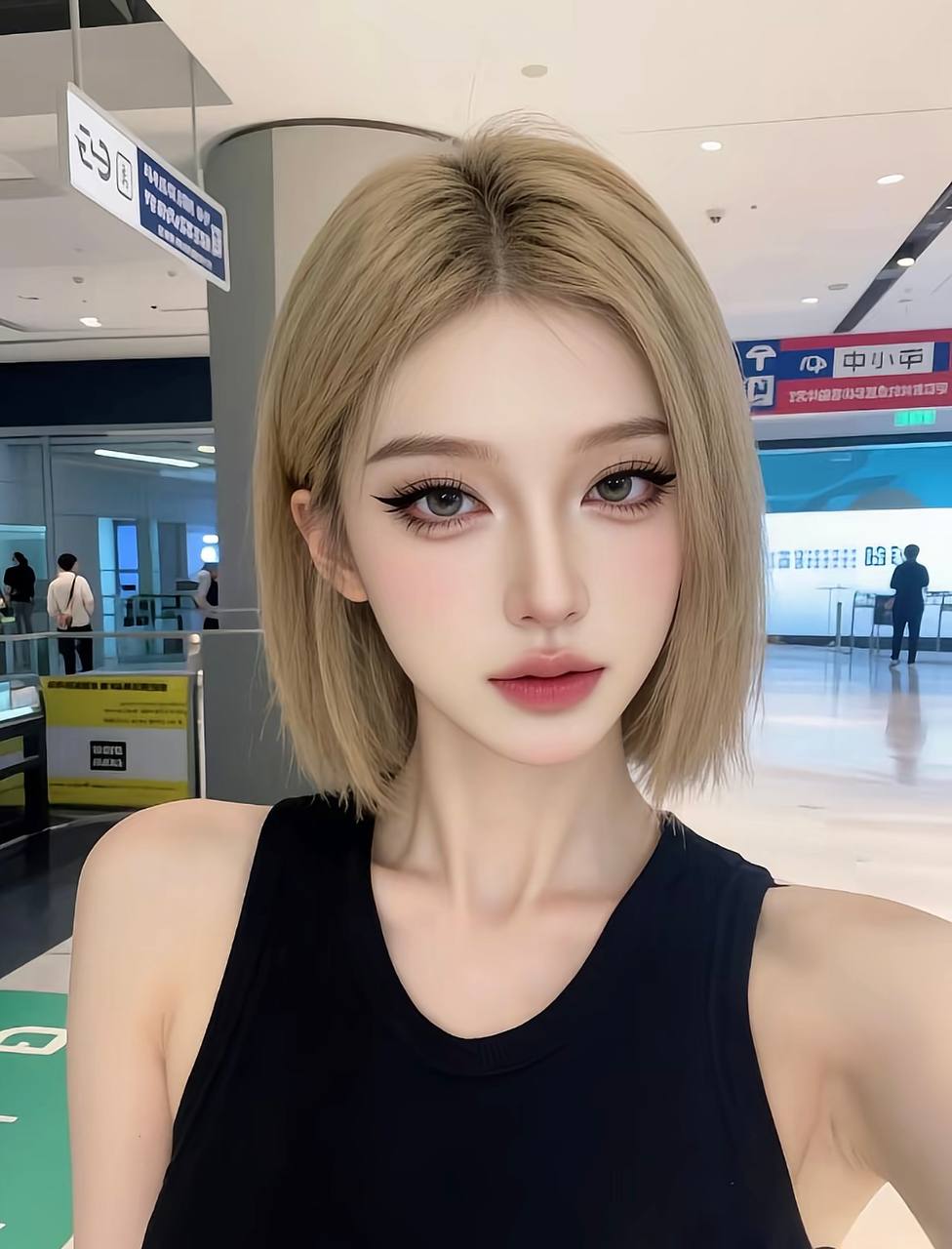 银杏折柳
